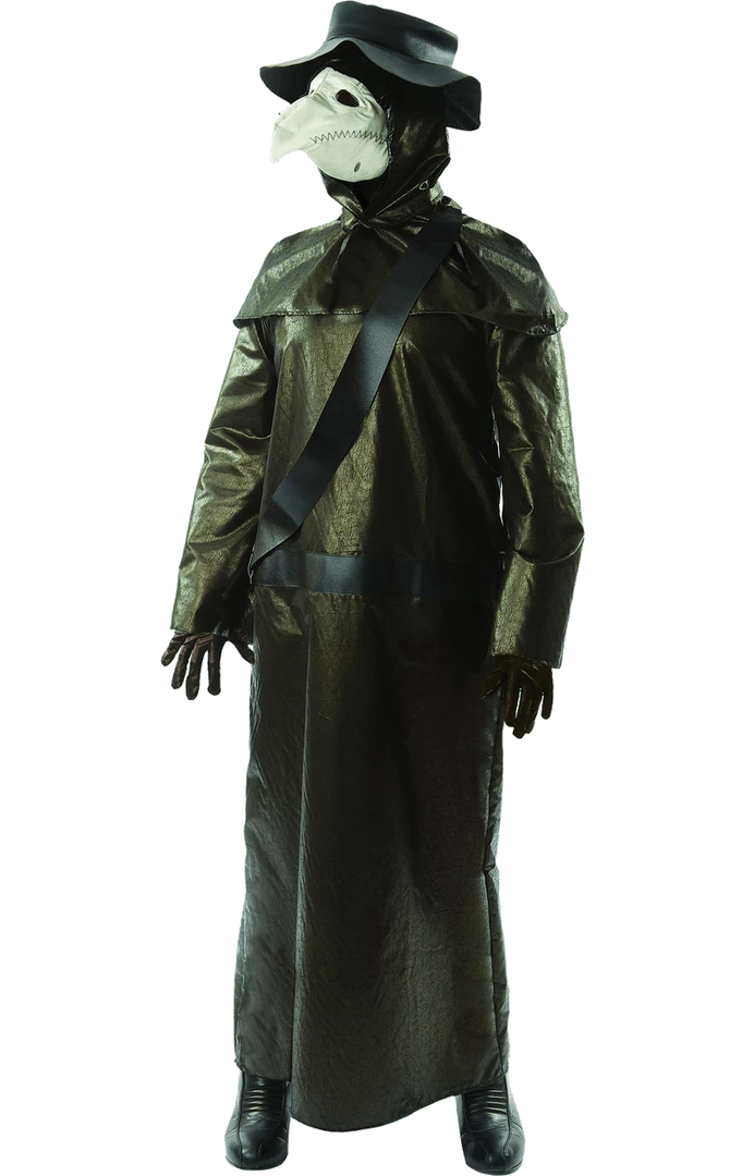 Orion Costumes Doctors & Nurses Adult Plague Doctor Costume 1 Orion Costumes Doctors & Nurses Adult Plague Doctor Costume