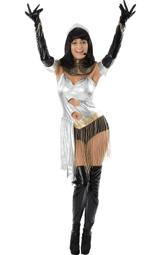 Orion Costumes Womens Whitney Houston Costume Movies 1 Orion Costumes Womens Whitney Houston Costume Movies