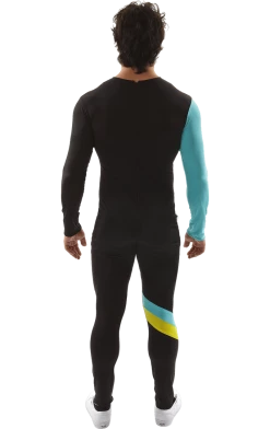 Orion Costumes Costumes Under £20 Adult Cool Runnings Costume 5 Orion Costumes Costumes Under £20 Adult Cool Runnings Costume
