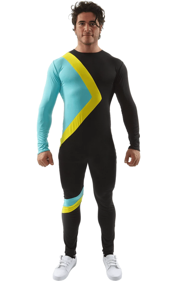 Orion Costumes Costumes Under £20 Adult Cool Runnings Costume 1 Orion Costumes Costumes Under £20 Adult Cool Runnings Costume