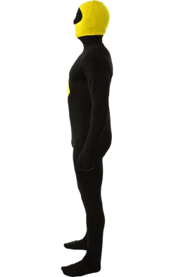 Orion Costumes Adult Jamaican Bobsled Suit