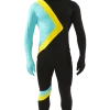 Orion Costumes Adult Jamaican Bobsled Suit