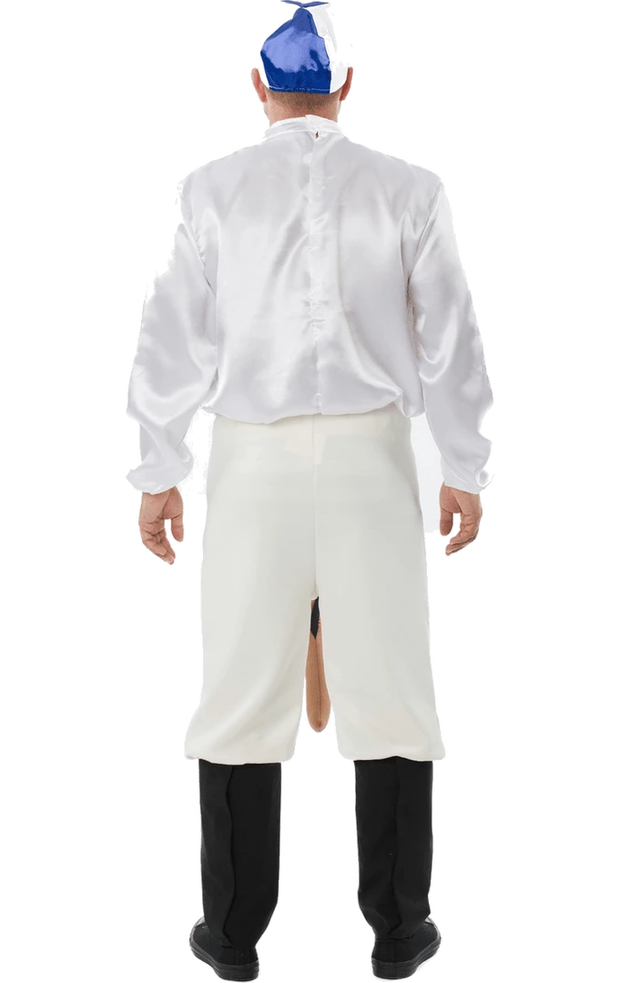 Orion Costumes Adult Knob Jockey Costume Novelty 3 Orion Costumes Adult Knob Jockey Costume Novelty