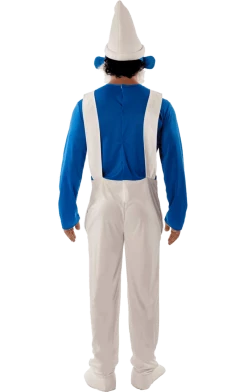Orion Costumes Blue Gnome Fancy Dress Costume
