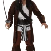 Orion Costumes Fairytales Mens Caribbean Pirate Costume