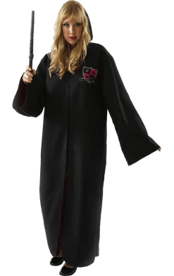 Orion Costumes Book Characters Adults Hogwarts Wizard Robe
