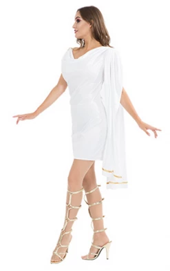 Orion Costumes Ladies Olympian Goddess Costume