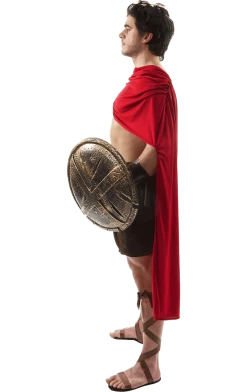 Orion Costumes Costumes Under £20 Spartan Warrior 300 Costume