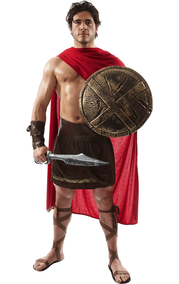 Orion Costumes Costumes Under £20 Spartan Warrior 300 Costume 1 Orion Costumes Costumes Under £20 Spartan Warrior 300 Costume