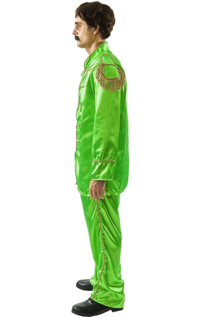 Orion Costumes Mens John Lennon Beatles Costume British / UK 2 Orion Costumes Mens John Lennon Beatles Costume British / UK