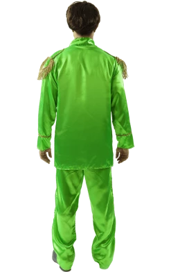 Orion Costumes Mens John Lennon Beatles Costume British / UK 5 Orion Costumes Mens John Lennon Beatles Costume British / UK