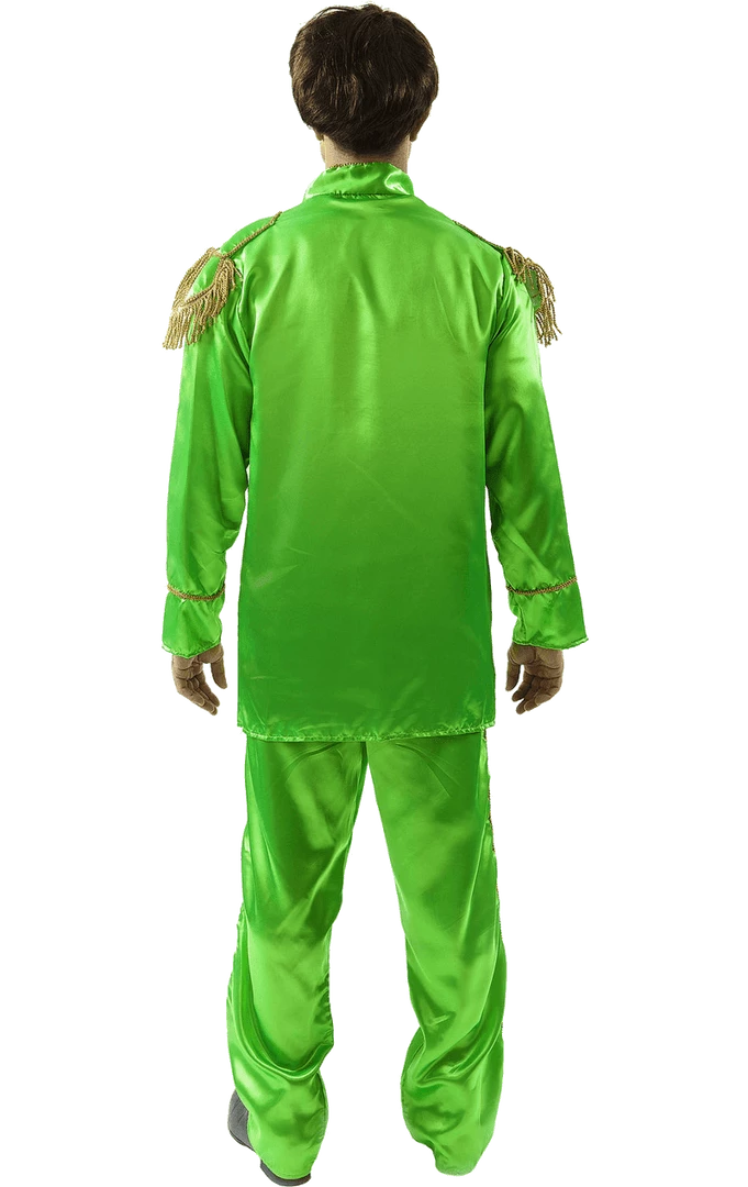 Orion Costumes Mens John Lennon Beatles Costume British / UK 3 Orion Costumes Mens John Lennon Beatles Costume British / UK