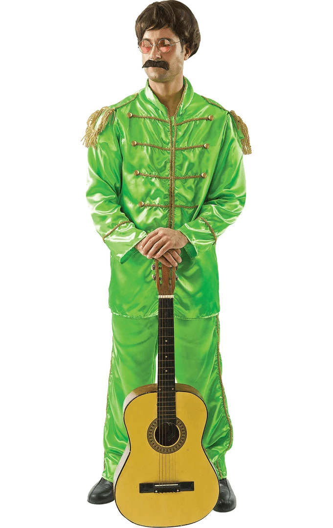Orion Costumes Mens John Lennon Beatles Costume British / UK 1 Orion Costumes Mens John Lennon Beatles Costume British / UK