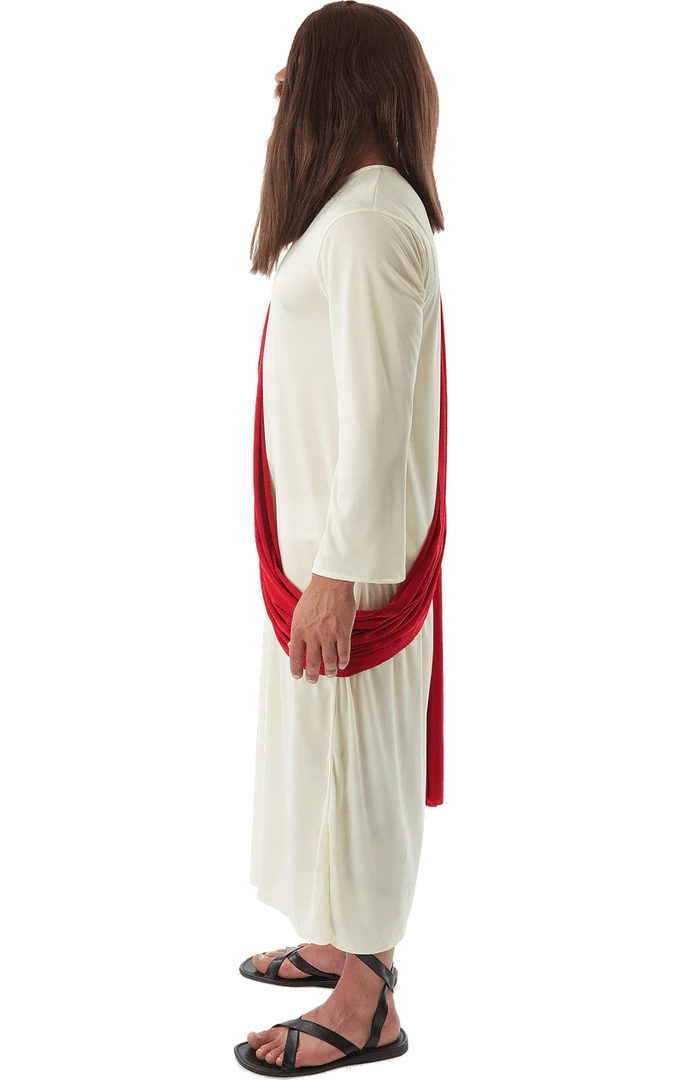 Orion Costumes Costumes Under £20 Adult Jesus Robe Fancy Dress Costume 2 Orion Costumes Costumes Under £20 Adult Jesus Robe Fancy Dress Costume