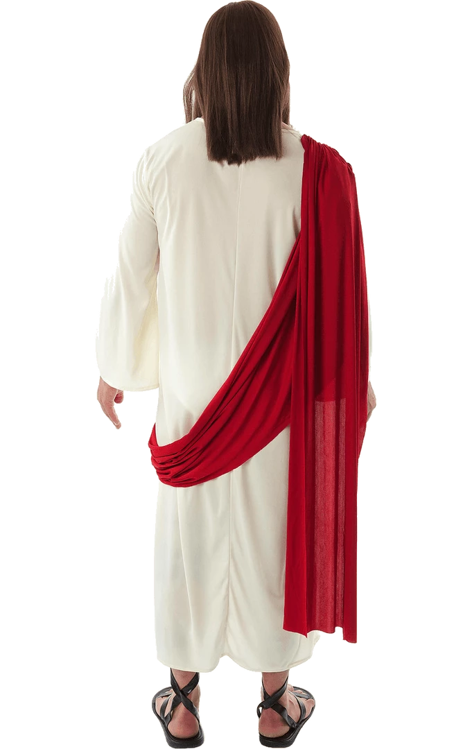 Orion Costumes Costumes Under £20 Adult Jesus Robe Fancy Dress Costume 3 Orion Costumes Costumes Under £20 Adult Jesus Robe Fancy Dress Costume