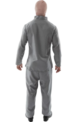 Orion Costumes Movies Mens Dr Evil Movie Costume