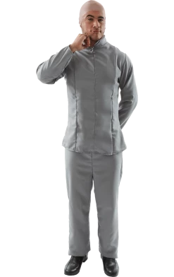 Orion Costumes Movies Mens Dr Evil Movie Costume