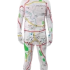 Orion Costumes Rude Map Body Suit Costume