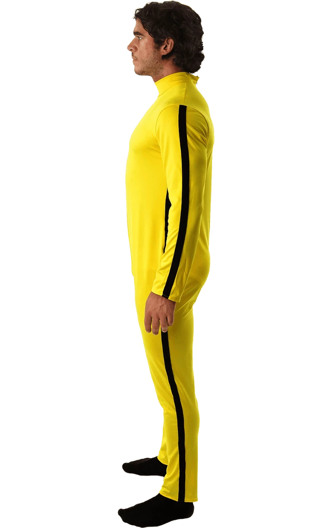Orion Costumes Costumes Under £20 Adult Bruce Lee And Kill Bill Costume 2 Orion Costumes Costumes Under £20 Adult Bruce Lee And Kill Bill Costume
