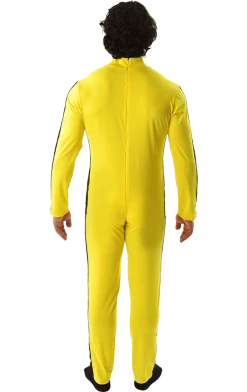 Orion Costumes Costumes Under £20 Adult Bruce Lee And Kill Bill Costume 5 Orion Costumes Costumes Under £20 Adult Bruce Lee And Kill Bill Costume