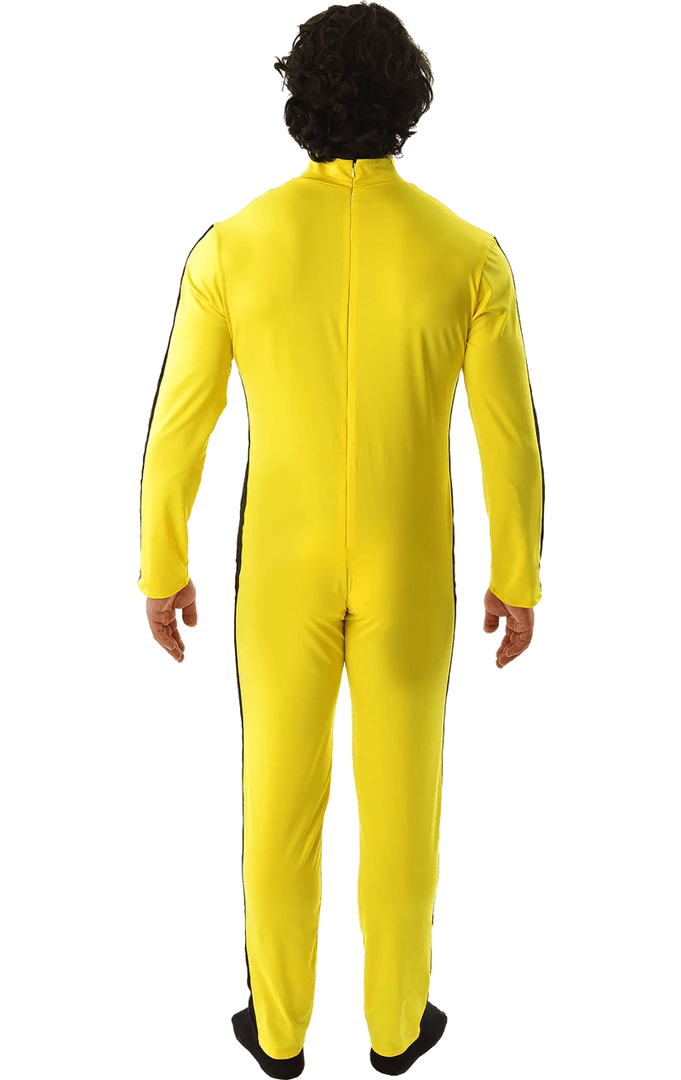 Orion Costumes Costumes Under £20 Adult Bruce Lee And Kill Bill Costume 3 Orion Costumes Costumes Under £20 Adult Bruce Lee And Kill Bill Costume