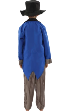 Orion Costumes Historical Kids Artful Dodger Costume