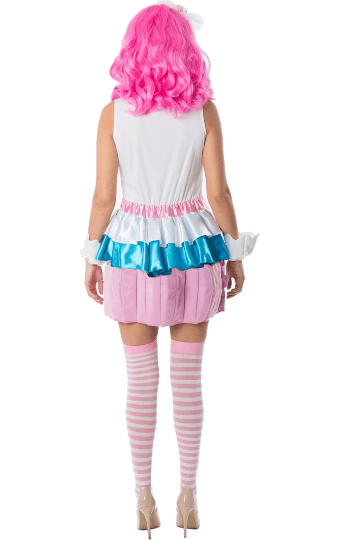 Orion Costumes Food & Drink Womens Katy Perry Cupcake Costume 3 Orion Costumes Food & Drink Womens Katy Perry Cupcake Costume