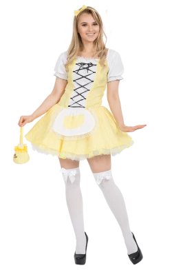 Orion Costumes Adult Goldilocks Costume Book Characters