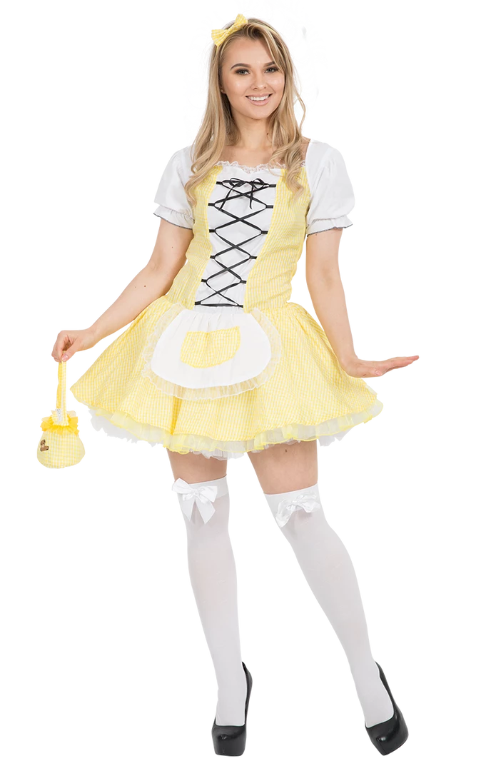 Orion Costumes Adult Goldilocks Costume Book Characters 1 Orion Costumes Adult Goldilocks Costume Book Characters