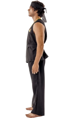 Orion Costumes Around The World Adult Karate Kai Kung Fu Costume