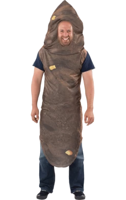 Orion Costumes Adult Giant Corny Poo Costume