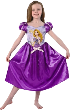 Rubies Childrens Disney Storytime Rapunzel Costume