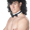 California Costumes Male Stripper Wig & Collar Hen Night
