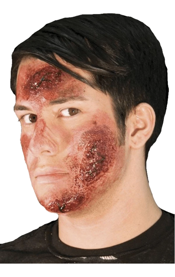 Palmer Special Effects Woochie Road Rash 1 Palmer Special Effects Woochie Road Rash