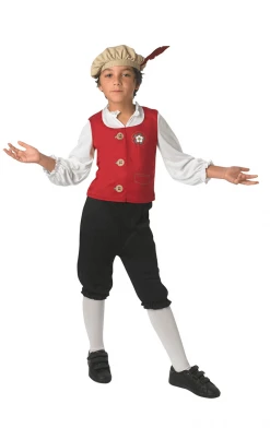 Rubies Historical Kids Tudor Boy Costume