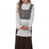 Rubies Historical Kids Tudor Maid Costume