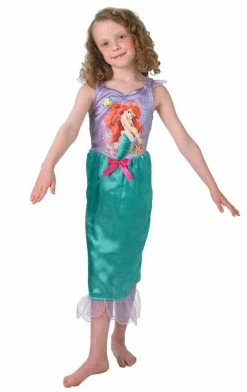 Rubies Childrens Disney Story Time Ariel Costume