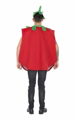 Orion Costumes Movies Adult Killer Tomato Spoof Costume 5 Orion Costumes Movies Adult Killer Tomato Spoof Costume