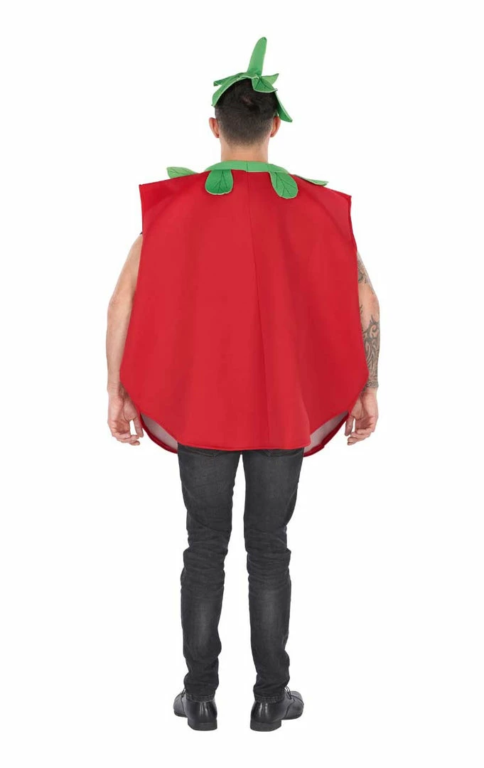 Orion Costumes Movies Adult Killer Tomato Spoof Costume 3 Orion Costumes Movies Adult Killer Tomato Spoof Costume