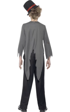 Smiffys Kids Zombie Groom Costume 5 Smiffys Kids Zombie Groom Costume