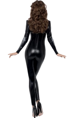 Smiffys Ladies Sexy Halloween Skeleton Costume 5 Smiffys Ladies Sexy Halloween Skeleton Costume