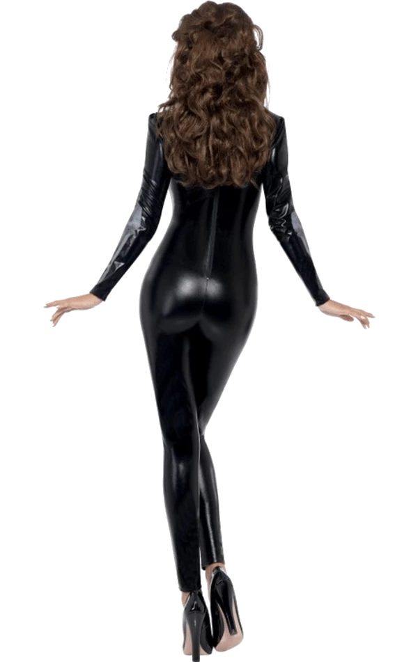 Smiffys Ladies Sexy Halloween Skeleton Costume 3 Smiffys Ladies Sexy Halloween Skeleton Costume