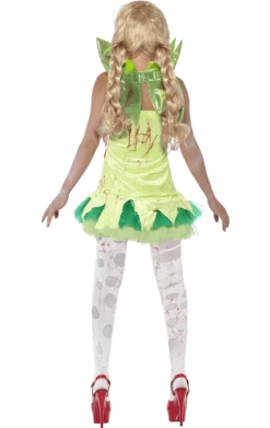 Smiffys Ladies Zombie Fairy Costume Costumes Under £20 5 Smiffys Ladies Zombie Fairy Costume Costumes Under £20