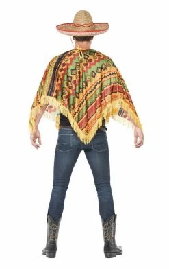 Smiffys Instant Poncho Kit