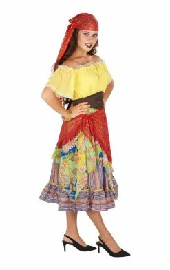 Orion Costumes Deluxe Fortune Teller Costume