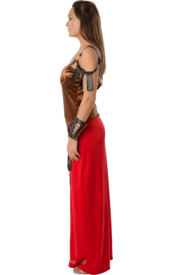 Orion Costumes Adult Gorgeous Gladiator Costume