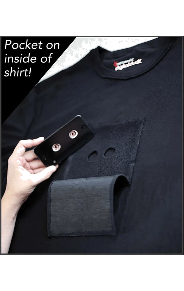 Body Republic Halloween Digital Dudz Beating Heart T-Shirt 2 Body Republic Halloween Digital Dudz Beating Heart T-Shirt