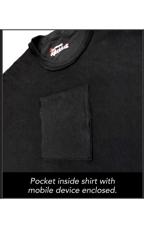 Body Republic Halloween Digital Dudz Beating Heart T-Shirt 3 Body Republic Halloween Digital Dudz Beating Heart T-Shirt