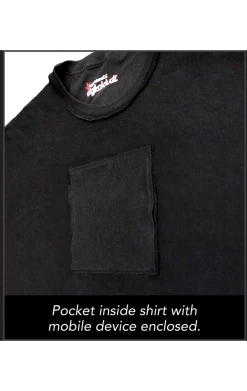 Body Republic Digital Dudz Haunted Portrait T-Shirt Novelty