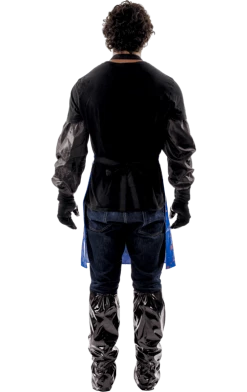 Orion Costumes Adult Dexter Butcher Costume 5 Orion Costumes Adult Dexter Butcher Costume